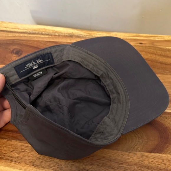 KITH Cord Strapback hat - Picture 3 of 4